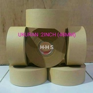 Lakban air / gummed tape 2inch x 100m (✔)