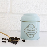 Oolong jasmine/green tea lychee tea can