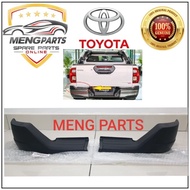 TOYOTA HILUX ROGUE GUN135 2.8 *THAI SPEC* REAR BUMPER SIDE TOP COVER ,REAR SIDE BUMPER COVER PC405-0