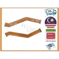 BSS Compatible For Samsung A30 A305 LCD Main Board Motherboard Connector Flex Cable Ribbon