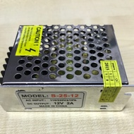 Original 12v 2a switching power supply