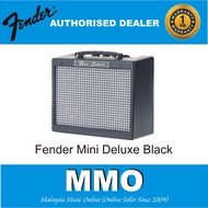 Fender Mini Deluxe Guitar Amplifier (Black)