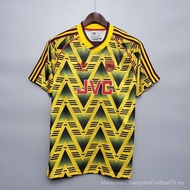 【Retro SSS+】Arsenal Retro Football Shirt