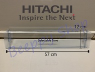 ฝาปิดถาดใต้ช่องฟรีส Hitachi รุ่น R-VX400PF/VGX400PF/VX400PF-1/VGX400PF-1 ของแท้