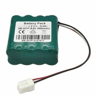 HY SB-201P 9.6V Rechargeable Lithium Battery Pack 3800mAh Testing Equipment Accessories