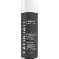 Paulas Choice SKIN PERFECTING 2% BHA Liquid Exfoliant with Salicylic Acid Facial Polish for Pores Wr