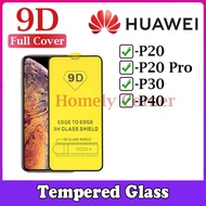 Full Screen Curve Tempered Glass Screen Protector Huawei P20 P20PRO P30 P40 Screen Protector