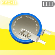 CR2032HR Battery 3v Car Tire Pressure Monitor High Temperature Battery Replaces CR2032B and CR2032W 