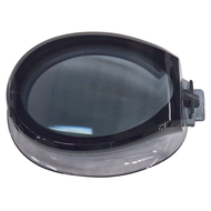 speedo 成人度數泳鏡 單顆 Mariner Pro SD813532G794003  黑色 + 灰色  1個