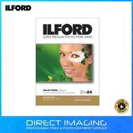 ILFORD Super Premium Photo Paper (20xA4)