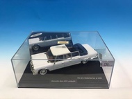 1/43 Mercedes Benz 600 Pullman 平治長籠 罕有新舊如圖