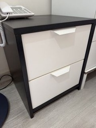 IKEA MALM Chest & Wardrobe 