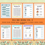PDF I ISLAMIC BOOK VOL. 2