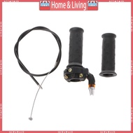 ci 47cc 49cc Scooter Twist Throttle Accelerator Speed Control Cycling Throttle Grip