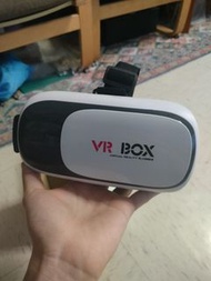 VR box 手機用vr眼鏡