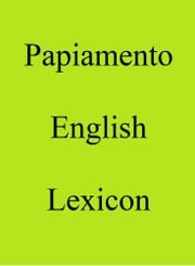 Papiamento English Lexicon Trebor Hog