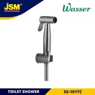 Wasser Jet Spray / Bidet Toilet Stainless Steel Chrome SS-101TS