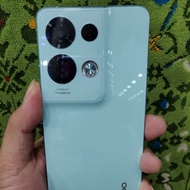 oppo reno 8pro 5G 12+12/256gb second resmi