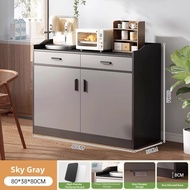 Modern Minimalist Dining Room Sideboard Wine Cabinet Integrated Living Room Storage Kitchen Cabinet 
