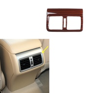 For Toyota Camry 7Th 2012 2013 2014 2015 2016 Plastic Wood Grain Style Decoration Accessories Interi