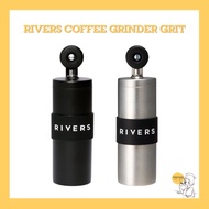 RIVERS COFFEE GRINDER GRIT