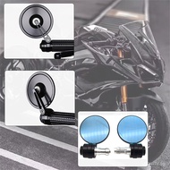 【In stock】For DUCATI DIAVEL V4 2023modified Motorcycle CNC aluminum View Mirror Scooter Handle Bar End Side Rearview Mirrors HR5Q