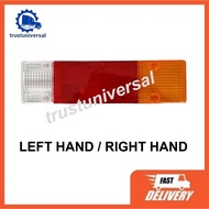 Tail Lamp Cover/Cover Lampu Belakang Mitsubishi Canter Fuso FB511,FE639,FE71,FE83