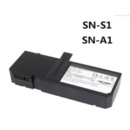 ALLCCX 7.4V 2600mAh Medical Battery Li2600-2S for SinoMDT Sino MDT SN-S1 SN-A1