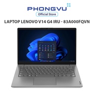 Laptop Lenovo V14 G4 IRU - 83A000FQVN (Core i5-13420H/ Onboard graphics/ 16GB/ 512GB/ Windows 11) -