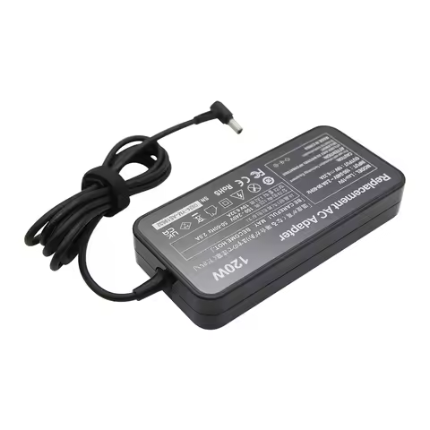 120W 19V 6.32A 5.5*2.5MM Laptop Adapter Power Supply For TOSHIBA ACER ASUS N550 K53 N750 N500 N56V N