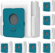 VCA-ADB953 Dust Bag, 8 Pack Vacuum Bags Replacement for Samsung VCA-ADB95 Bespoke Jet Cordless Stick