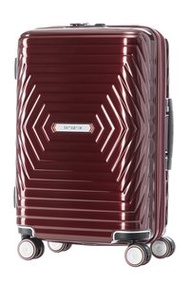 ASTRA 行李箱 55厘米/20吋 (可擴充) - 紅色