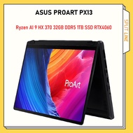 ASUS PROART PX13 Ryzen AI 9 HX 370 32GB DDR5 1TB SSD RTX4060 13'' 2.8K OLED 60HZ TOUCH | ProArt创13