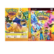 PS2 GAME COLLECTION POKEMON ADVENTURE POCKET MONSTER