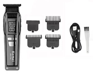 ปัตตาเลี่ยนรุ่น kemei 2795 การใช้: ใบหน้า ผม เครา ผมตัวถัง แรงดันไฟฟ้า: 100-240V เวลาในการชาร์จ: 3 ช