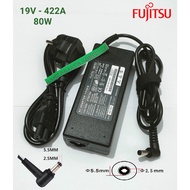 Fujitsu Lifebook A512 A530 Laptop Charger Adapter Fujitsu 19V 4.22A 80W