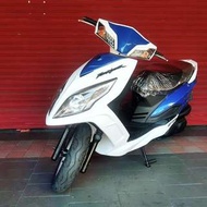 2012年 三陽 NEW FIGHTER 150cc 五期噴射