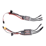 AM32 Brushless Outrunner ESC and 3542 Brushless Motor Waterproof Upgrade Parts Programmable for 1/10