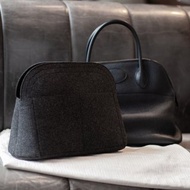 【香港製造|韓國絨布】內袋 Hermes Bolide 25cm (full-cover)
