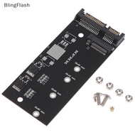 [Bli] B+M key SATA M.2 ngff ssd to sata 3 raiser m.2 to sata adapter expansion card MY