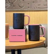 Starbucks x Blackpink Drink Mug With Box 350ml