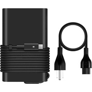 New 65W USB C Type-C Slim Charger Adapter Compatible with HP EliteBook X360 1030 G2 G3 G4 1040 G5 G6