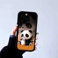 IPHONE PANDA MILKTEA CASING IPHONE11 11 XRiphone
