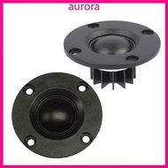 Aur 66mm 6Ohm 30W Full Frequency Speakers Round Loudspeaker 2inches Dynamic Coils