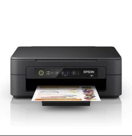 Epson 3合1連WiFi打印 複印 掃描 XP-2101（沒有墨水）