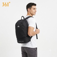 361 Degrees Outdoor Hiking Backpack Bottom Compartment Diamond Ripstop Sports Travel Bag