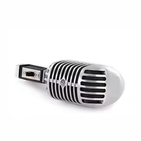 Professional 55SH II Series Wired Dynamic Vocal Microphone Vintage Style Mic For Stage Karaoke KTV S