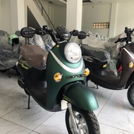 Sepeda Motor Listrik Greentech Subsidi - Normal