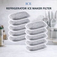 Refrigerator Ice Maker Filter Compatible with Mitsubishi Electric - MRPR-01FT, Water Purification Fi