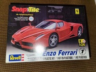 Revell 全新 模型 Enzo Ferrari  1:24 1/24